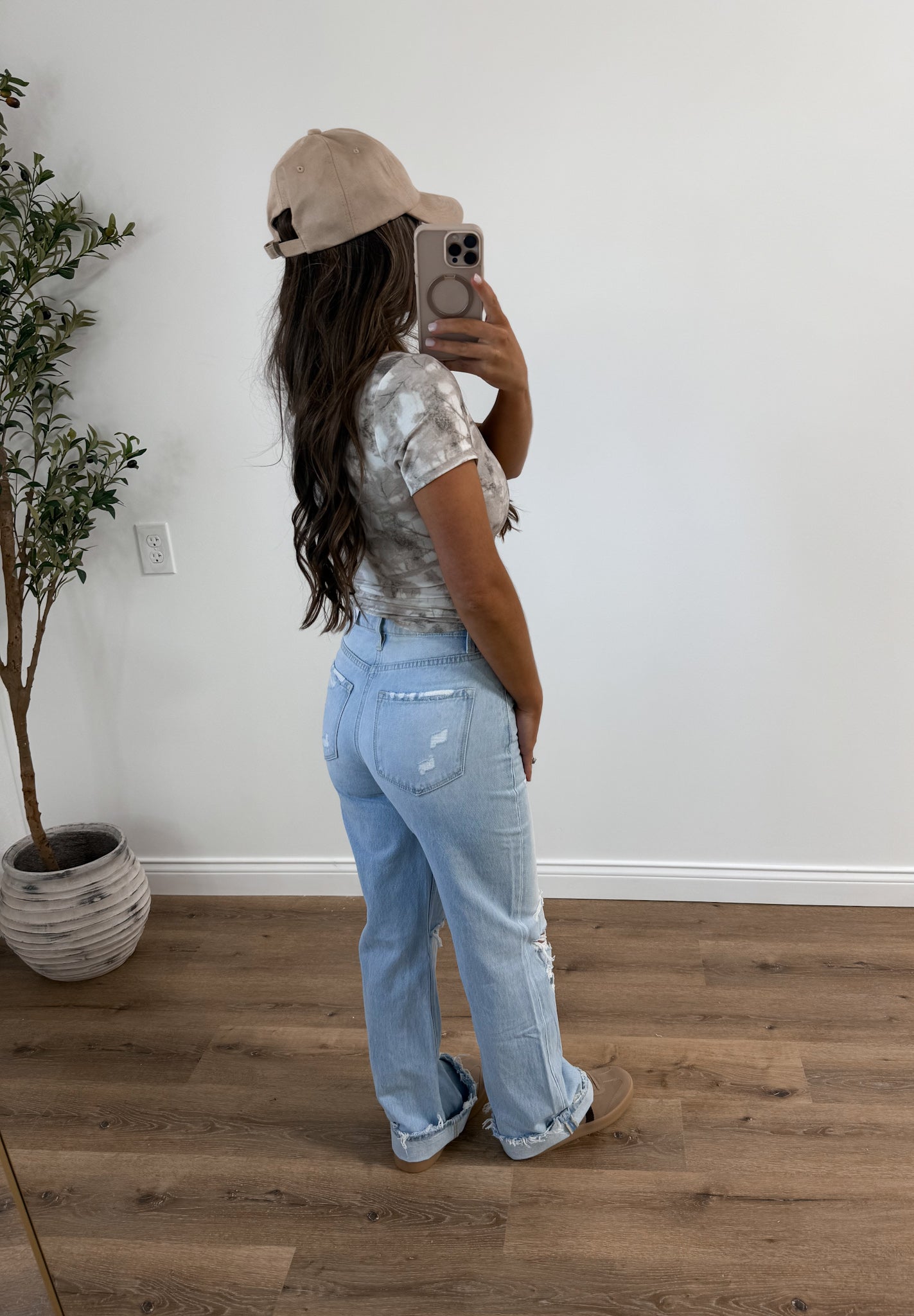 Western Promise 90's Vintage Flare