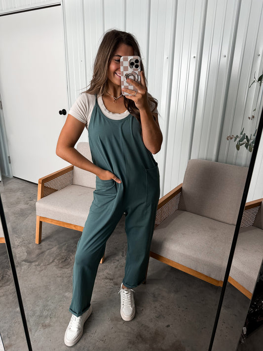 Everyday Staple Jumpsuit