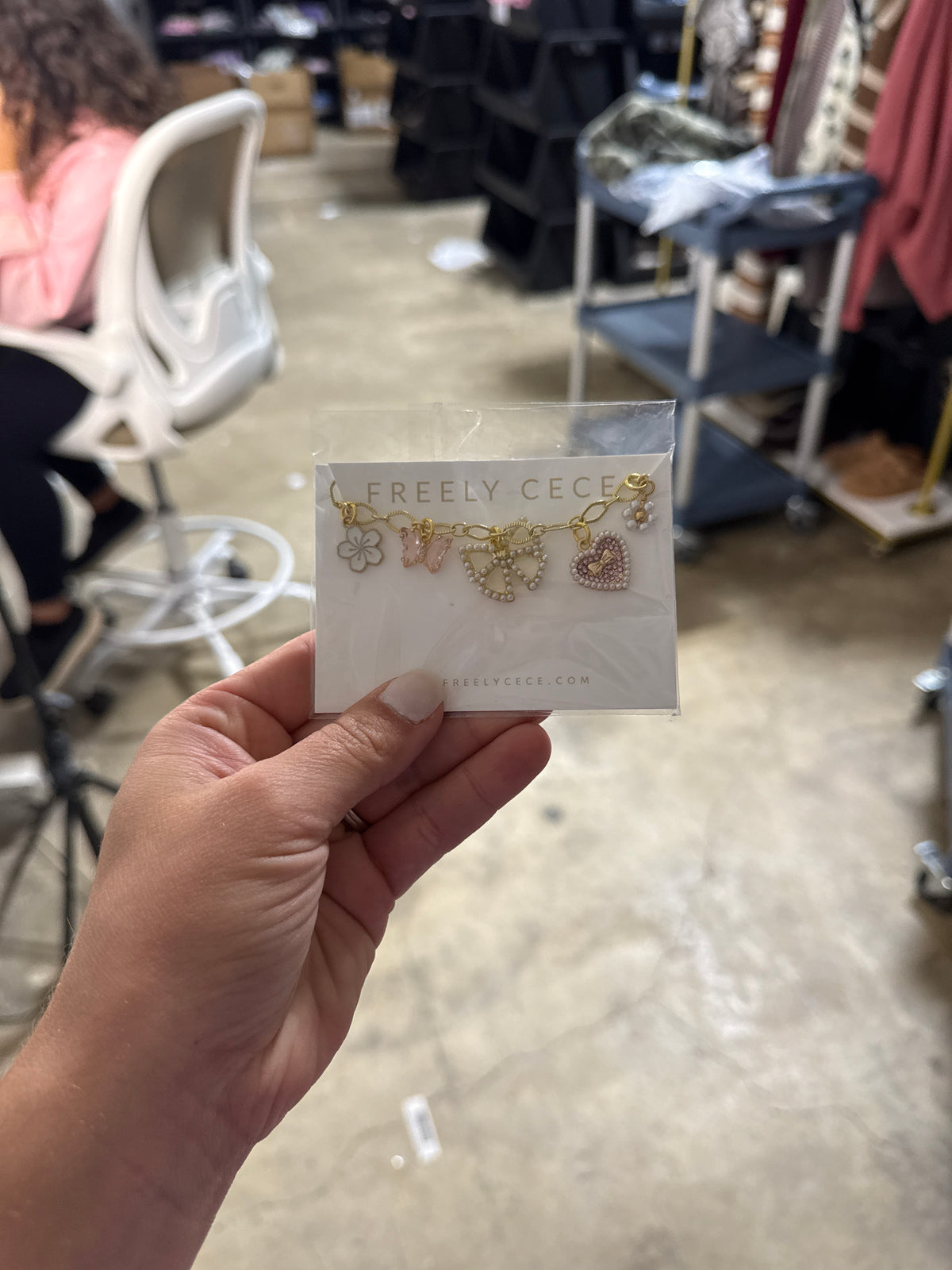 MYSTERY Charm Necklaces