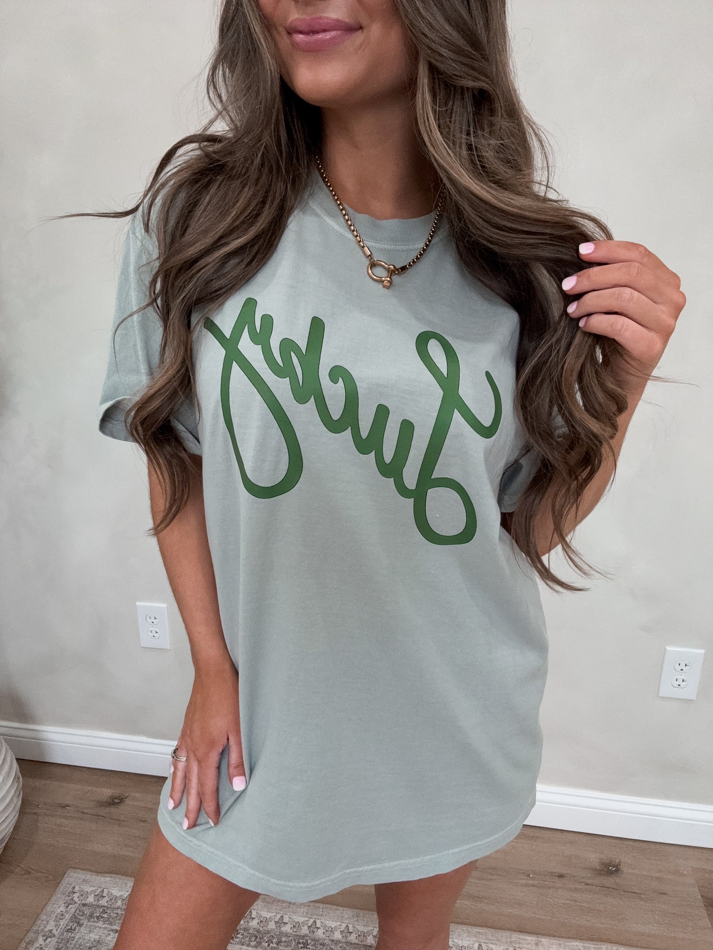 “Lucky" Tee