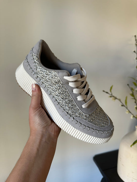 Cheyenne Grey Sneaker