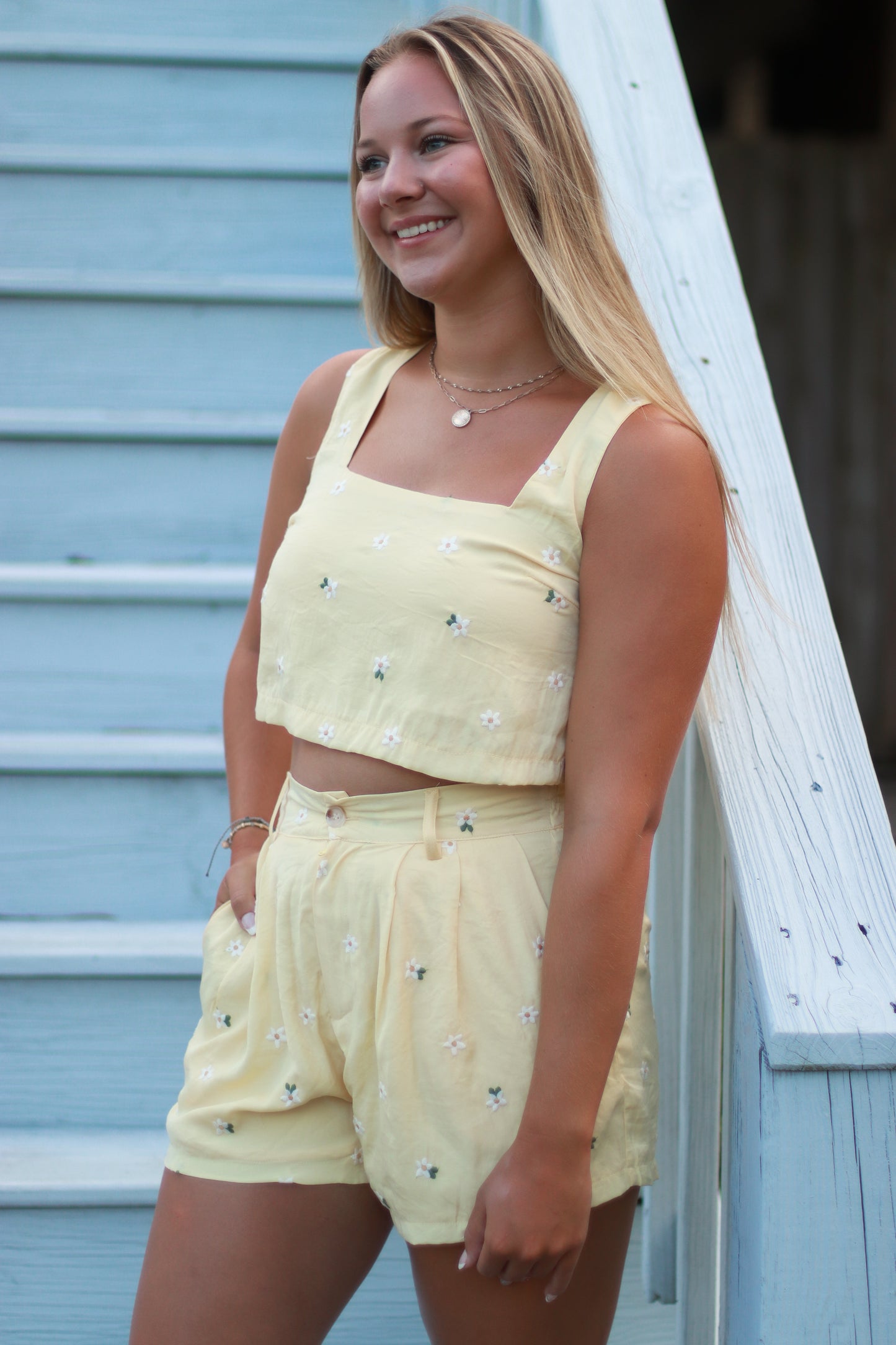 Sunshine on My mind Two piece set