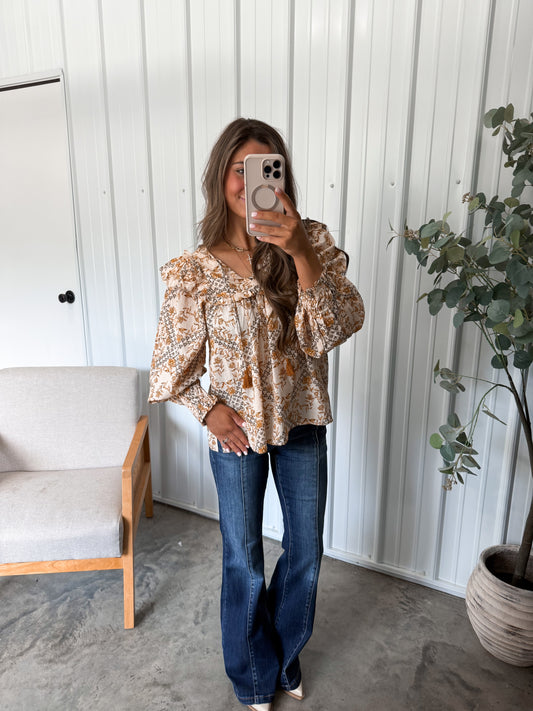 Ashlee Blouse