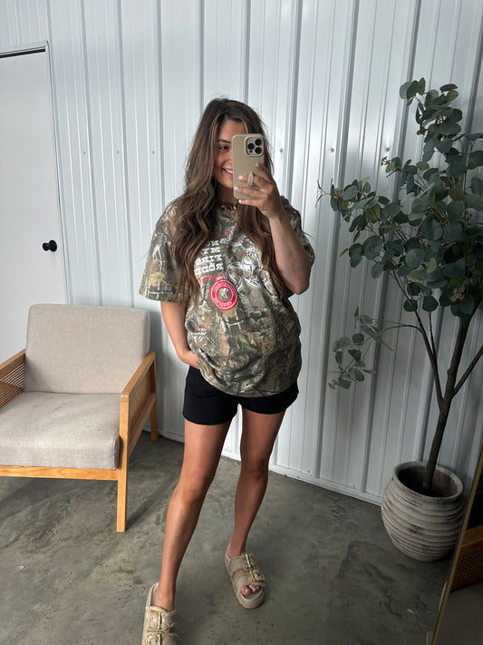 Raw Hem Lounge Shorts - Black