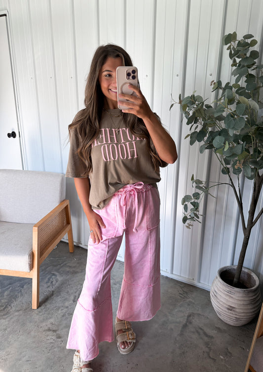 Chocolate Motherhood Tee